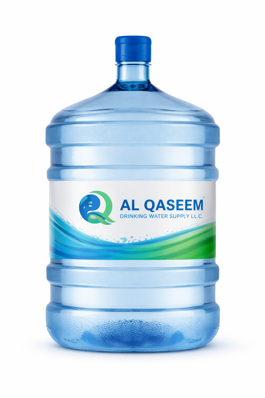 5 Gallon Bottled Water